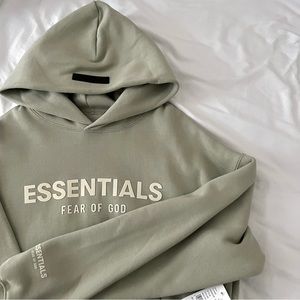Fear of God Essentials Hoodie